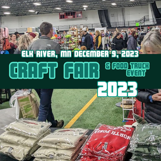 Powerful Zen Massage & Blue Ribbon Events Craft Fair & Food Truck Event 2023