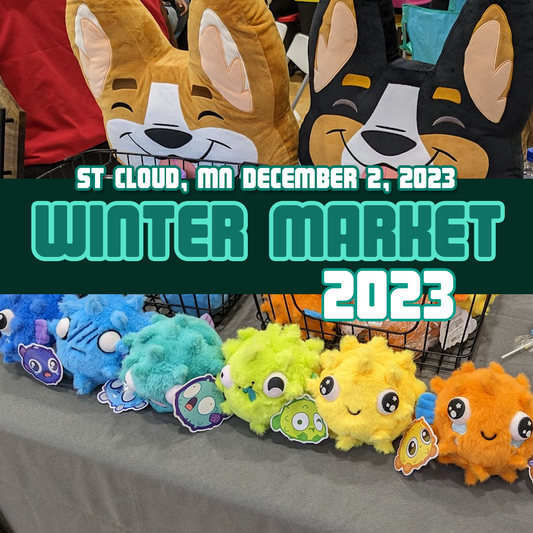 Granite City Bizarre Bazaar Winter Market 2023