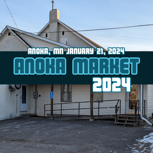 Events by Brandon & Laura Anoka Market