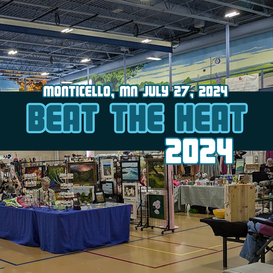Gigi-ology Beat the Heat Craft & Vendor Show 2024