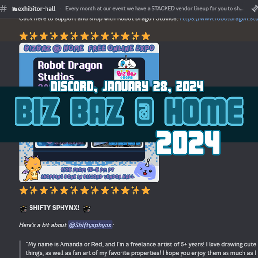 Biz Baz @ Home Jan 2024