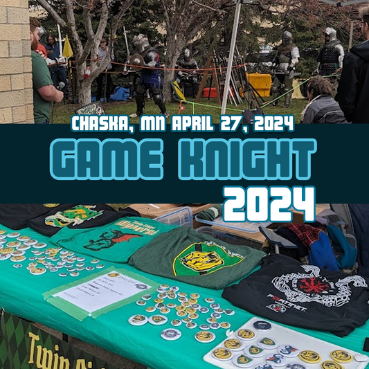 Game Knight @ The Forge April 2024