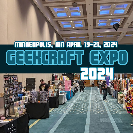 Geek Craft Expo 2024 Minneapolis