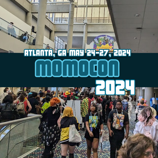 Momocon 2024