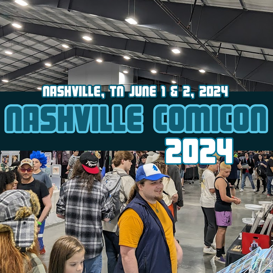 Nashville Comicon 2024