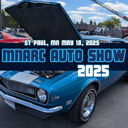 Third Annual MNARC Auto Show 2025