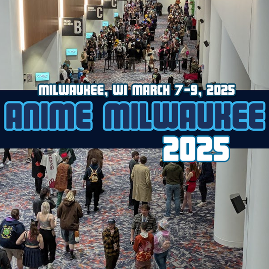 Anime Milwaukee 2025
