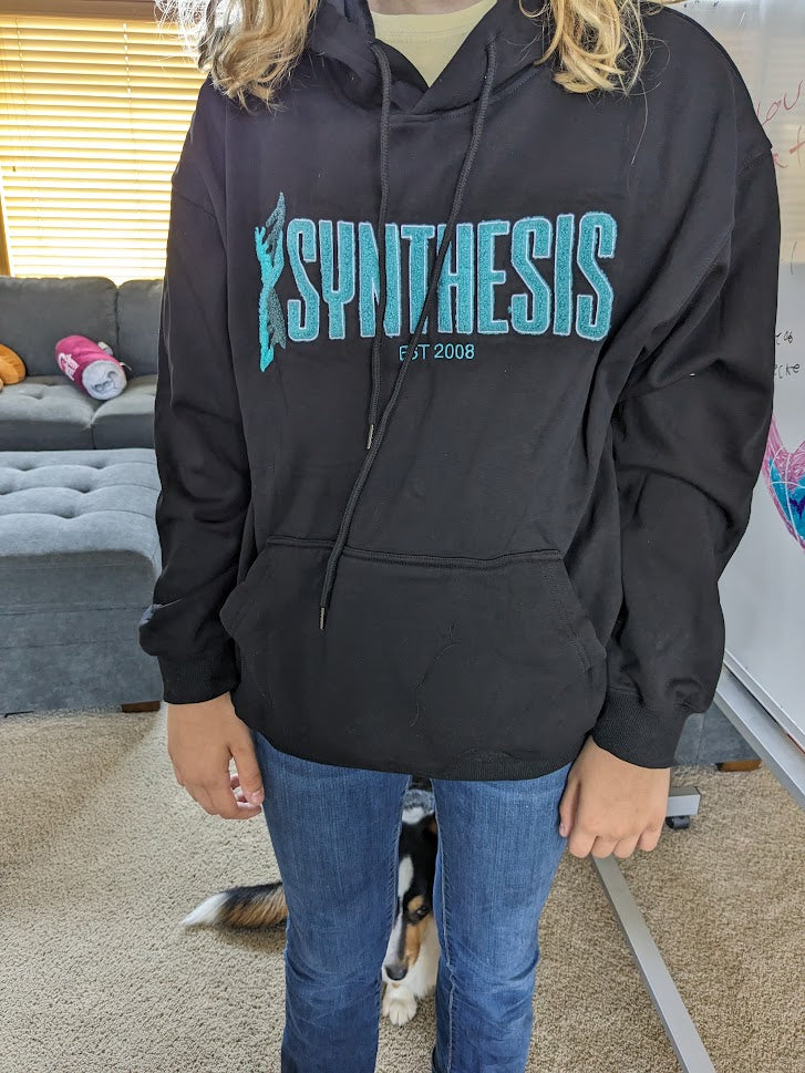 Synthesis Guild Logo Hoodie
