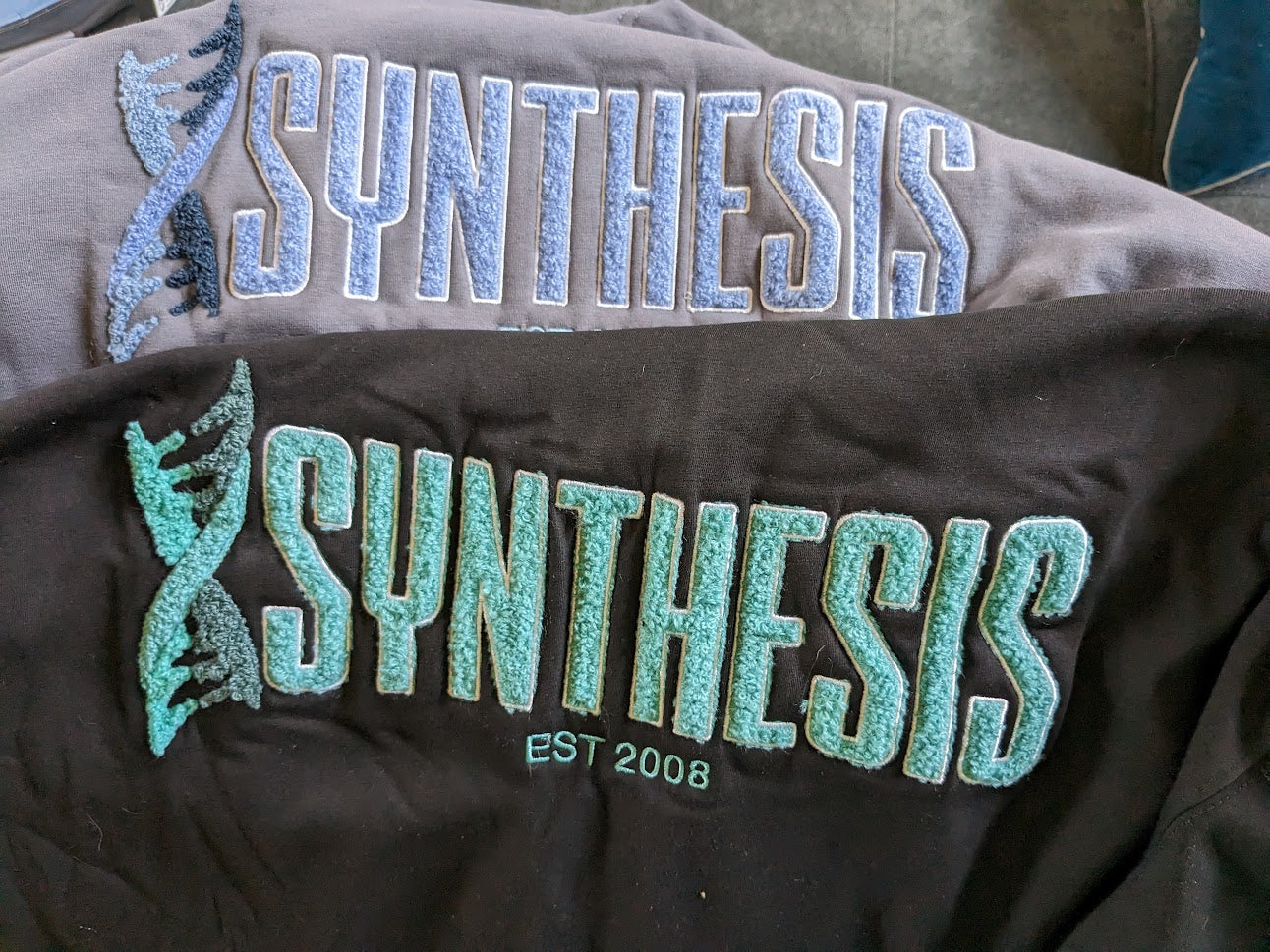 Synthesis Guild Logo Hoodie
