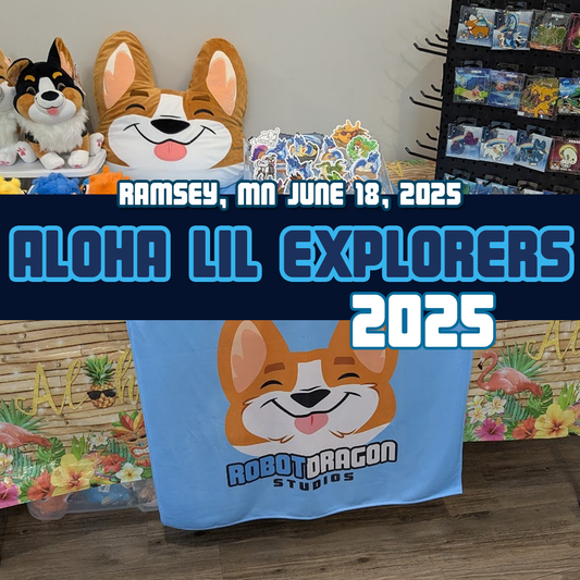 Aloha from Lil Explorers 2025