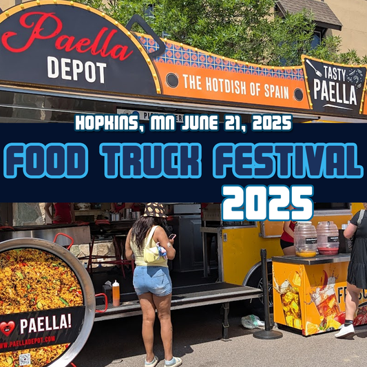 Hopkins Food Truck Festival 2025
