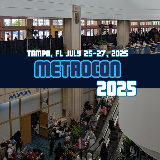 Metrocon 2025