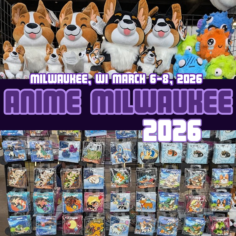 Anime Milwaukee 2026 – Robot Dragon Studios