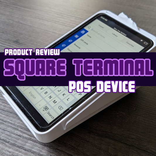 Product Review: Square Terminal