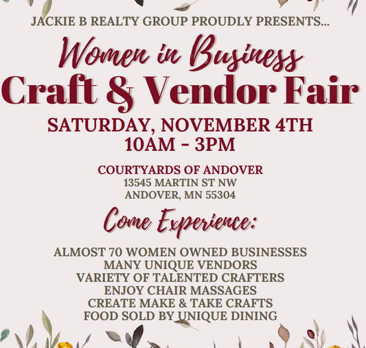 My first craft show!