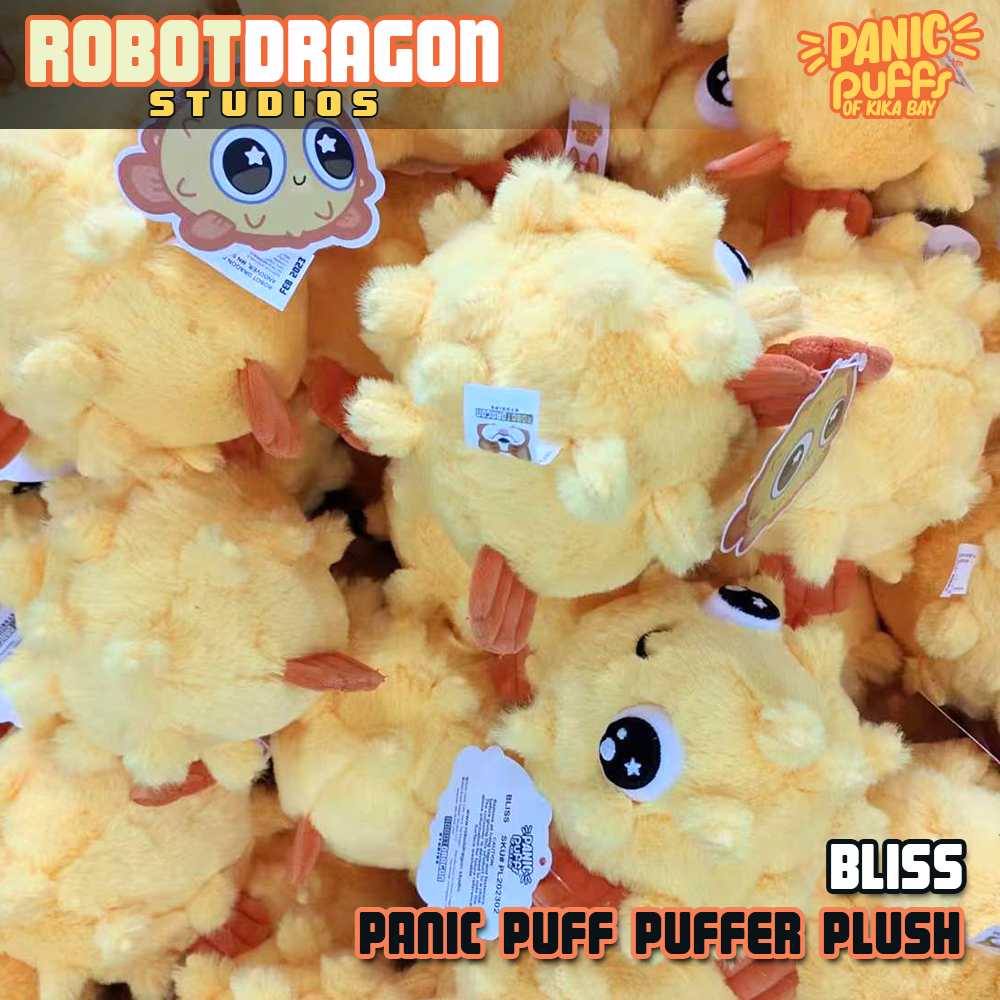 2023 Panic Puff Bundle