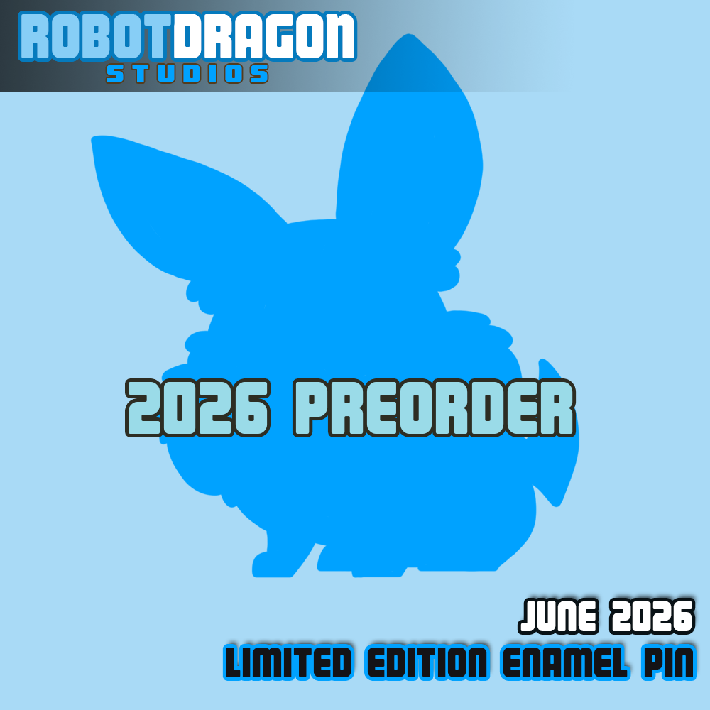 June 2026 Limited Edition Enamel Pin