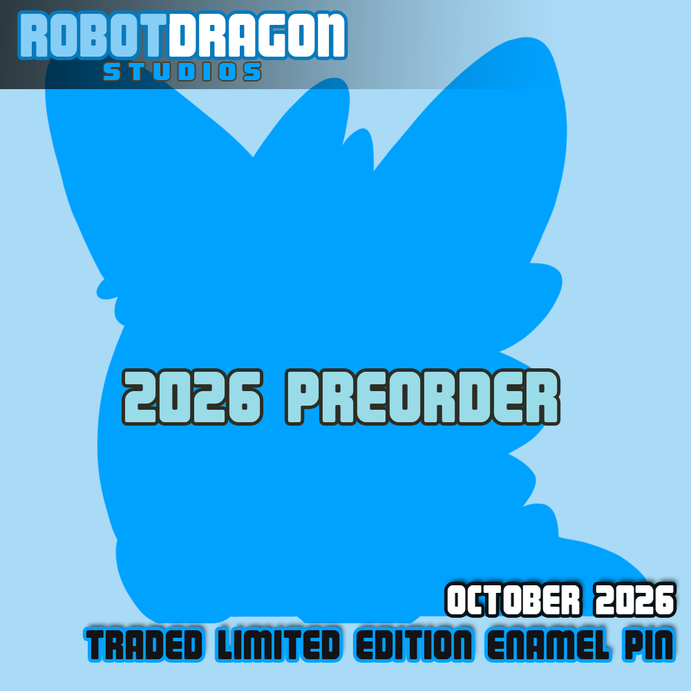 October 2026 Traded Limited Edition Enamel Pin