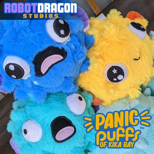 2023 Panic Puff Bundle