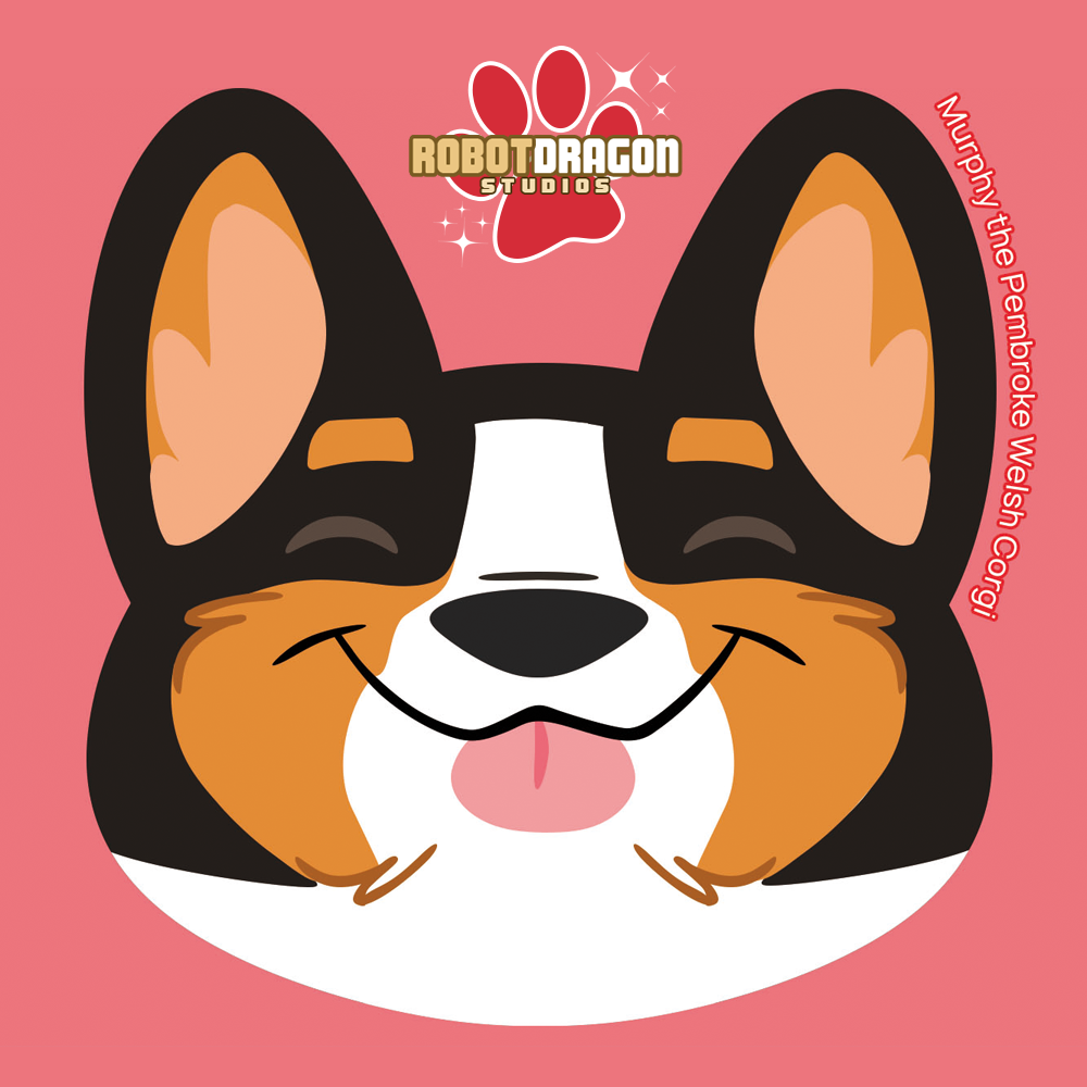 Pay What You Want: Corgi Head